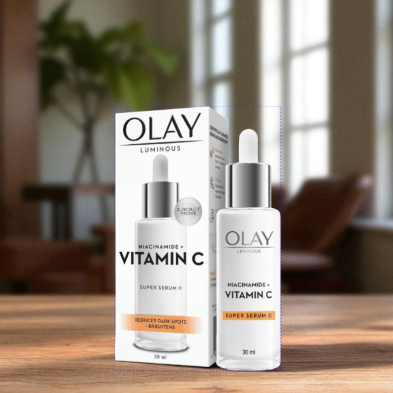 Tinh Chất Olay Luminous Niacinamide + Vitamin C 30ml