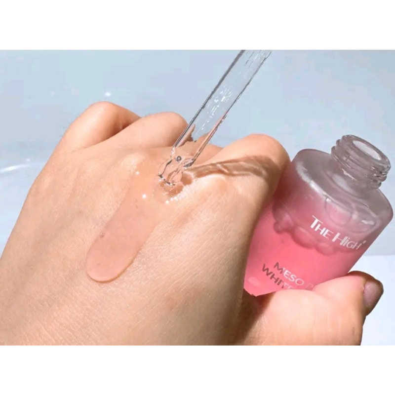 Tinh Chất Serum Meso Peel White The High 50ml