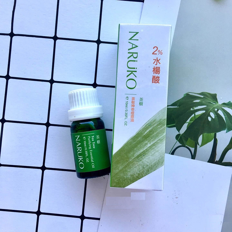 Hình ảnh chai và hộp sản phẩm dung tích 10ml