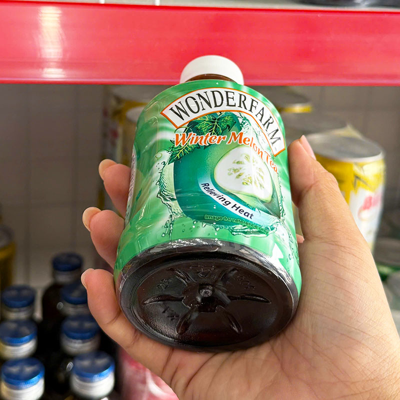 Trà Bí Đao Wonderfarm 280ml