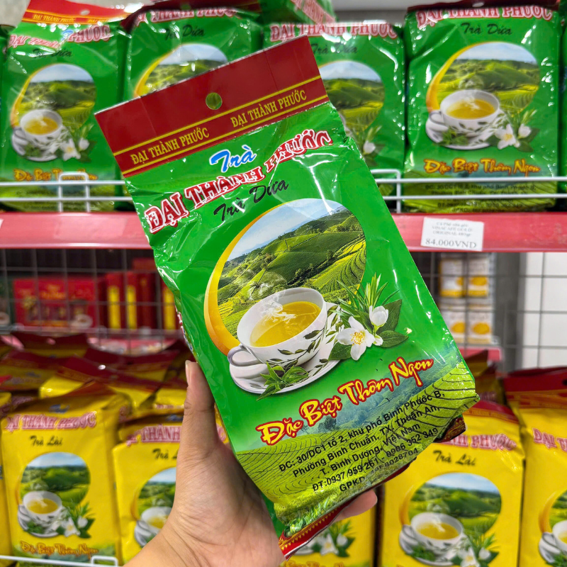Trà Dứa Đại Thành Phước 300g