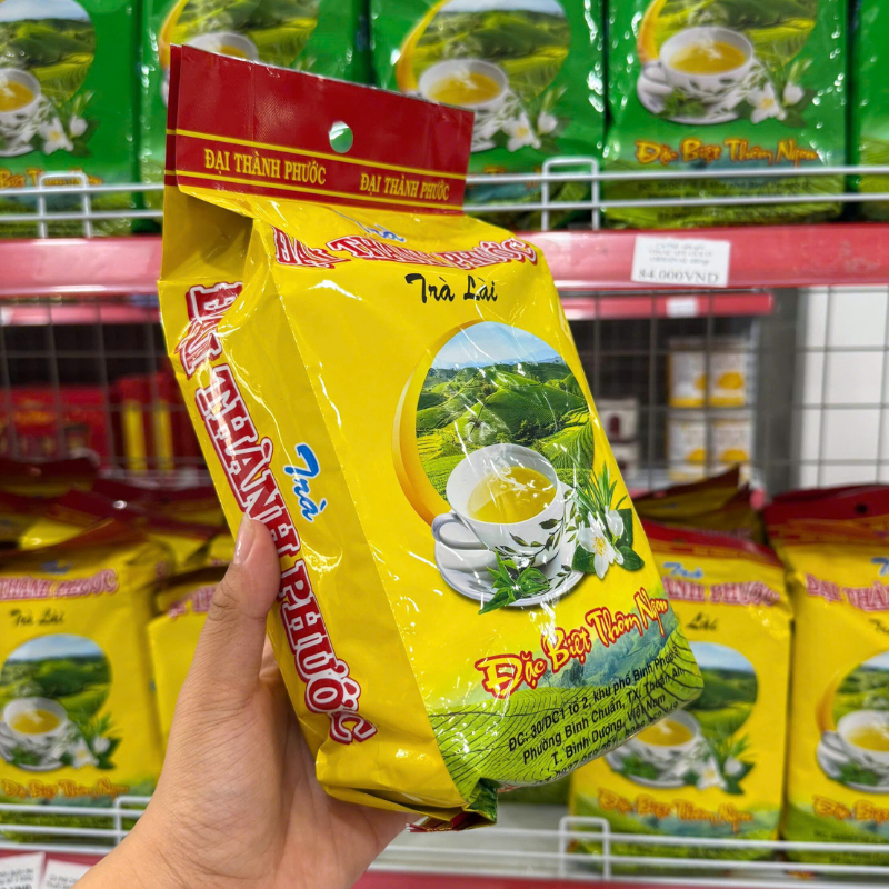 Góc nghiêng bao bì dạng túi đứng tiện cầm nắm