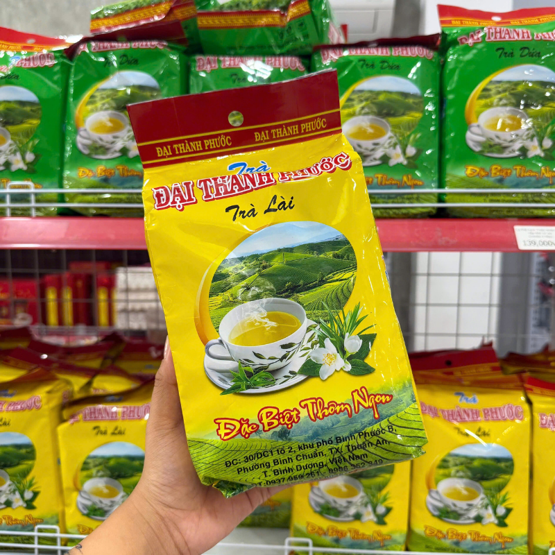 Trà Lài Đại Thành Phước 300g
