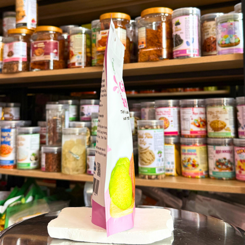 Trái Cây Sấy YOLO Food Gói 100g