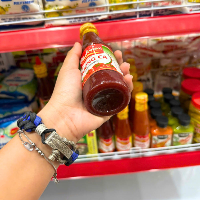Tương Cà Cholimex 270g Chai Nhọn