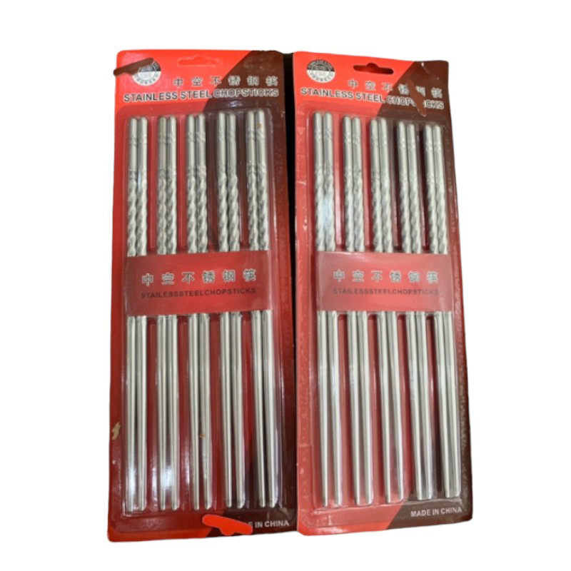 Quy cách đóng vỉ 5 đôi gọn gàng, tiện cất giữ