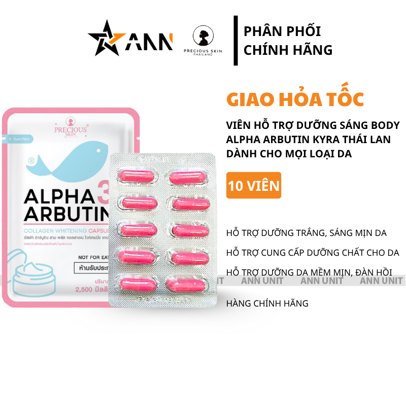 Bao bì ghi rõ tên sản phẩm và dung tích 2,500 ml