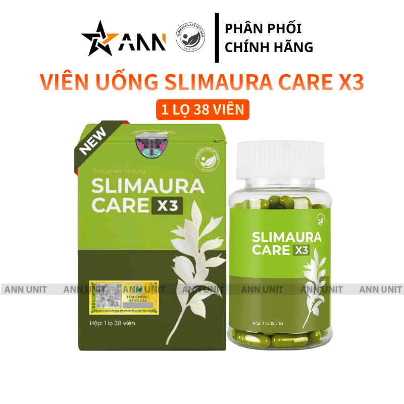Hình ảnh sản phẩm dạng hộp và lọ 38 viên