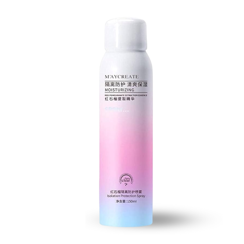 Xịt Chống Nắng Toàn Diện Maycreate 150ml – một lựa chọn đáng tham khảo trong Kem chống nắng cơ thể