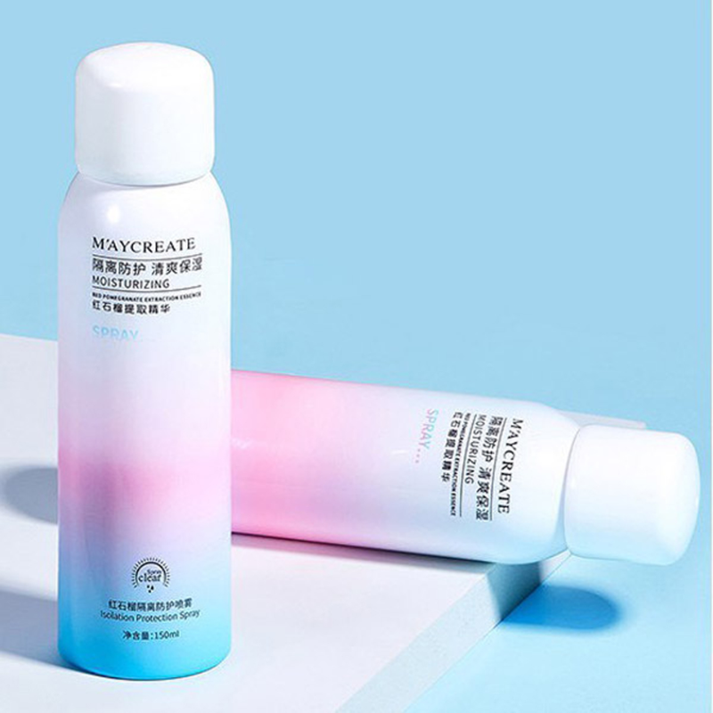 Xịt Chống Nắng Toàn Diện MAYCREATE 150ml
