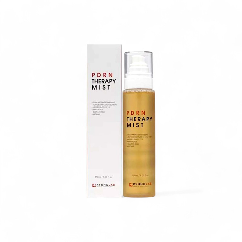 Xịt Khoáng Kyung Lab PDRN Therapy Mist Hàn Quốc 150ml phù hợp để tham khảo khi chọn kyung lab