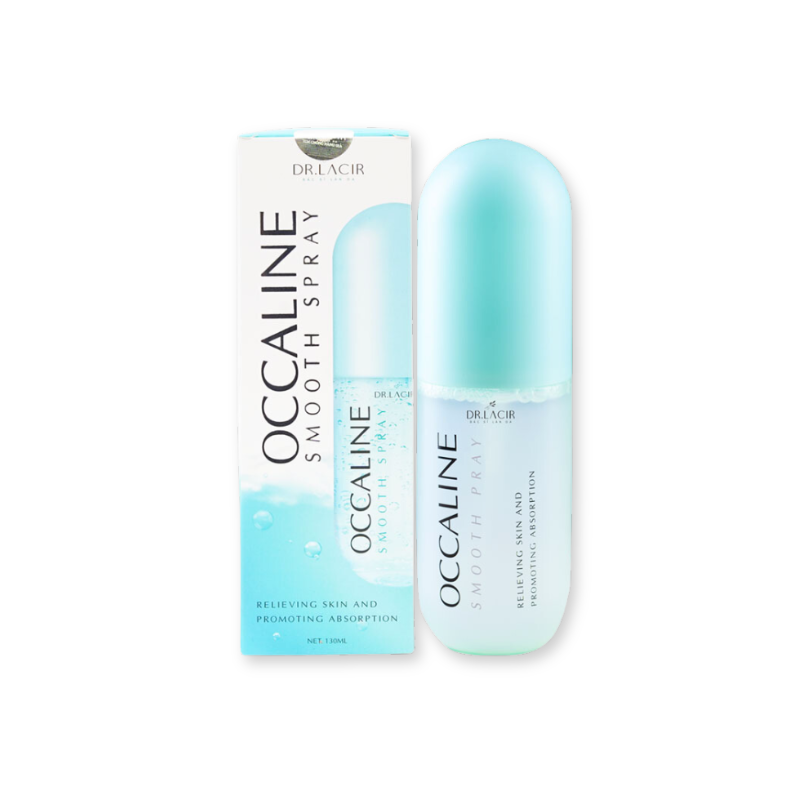 Hình ảnh Xịt Khoáng Tế Bào Gốc Dr Lacir Occaline Smooth Spray Giúp Da Căng Bóng 130ml trong bộ sưu tập dr lacir