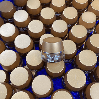 Kem Face Nám Melasma Luxury Jiuhe Thanh Tô Cosmetics 10g chính hãng