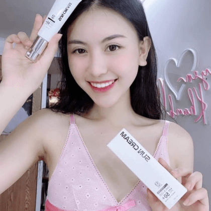 Kem Chống Nắng MD Beauty Sun Cream chính hãng