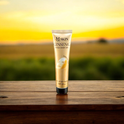 Combo Kem Face Nhân Sâm Ban Đêm MQ Skin Melasma Fading Moisture Cream + Serum Hyalu Complex