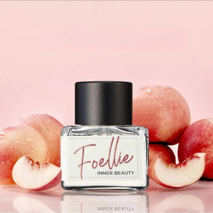 Công Dụng Của Nước Hoa Vùng Kín Foellie Trắng