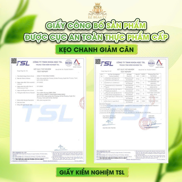 Ăn 1 viên kẹo dẻo chanh tương đương 1 trái chanh tươi.