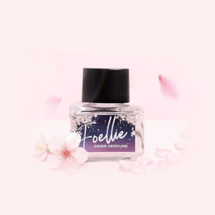 Nước hoa vùng kín Foellie eau de cherry blossom mang tới hương thơm ngọt ngào, nữ tính