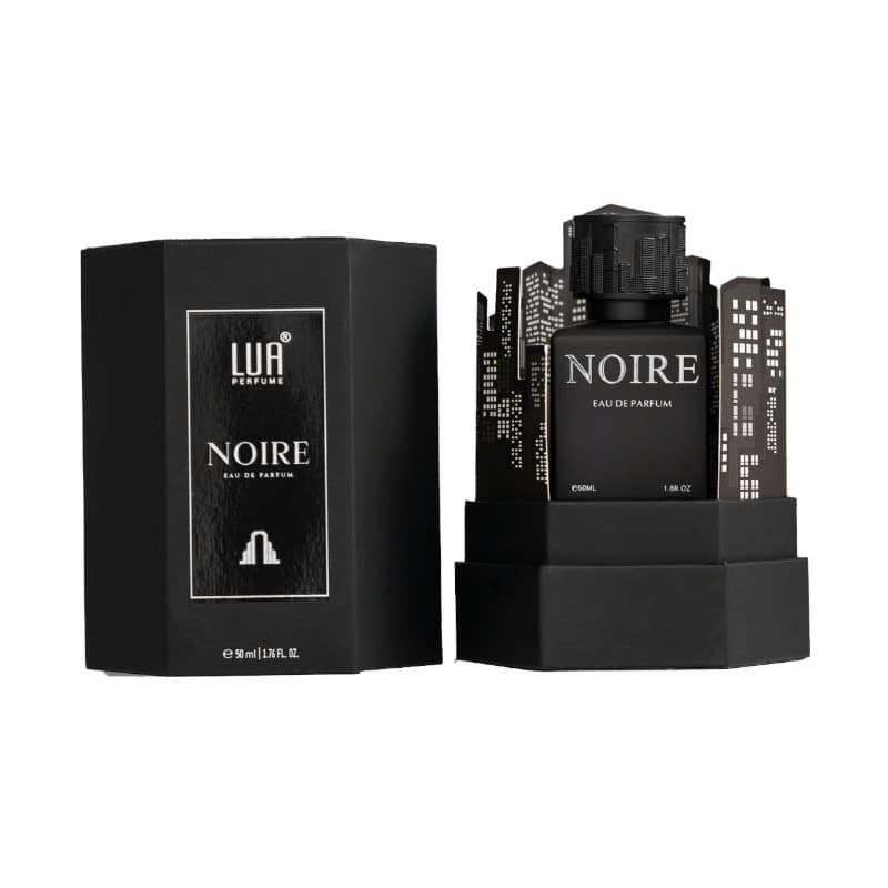 Nước hoa Lua Noire 50ml mang một mùi hương nam tính sang trọng và cực kỳ cuốn hút