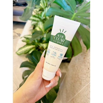 Sữa Rửa Mặt  Acne Clear Cleanser Thanh To Cosmetic