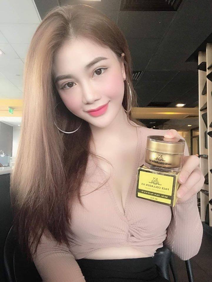 Sữa rửa mặt COLLAGEN X3