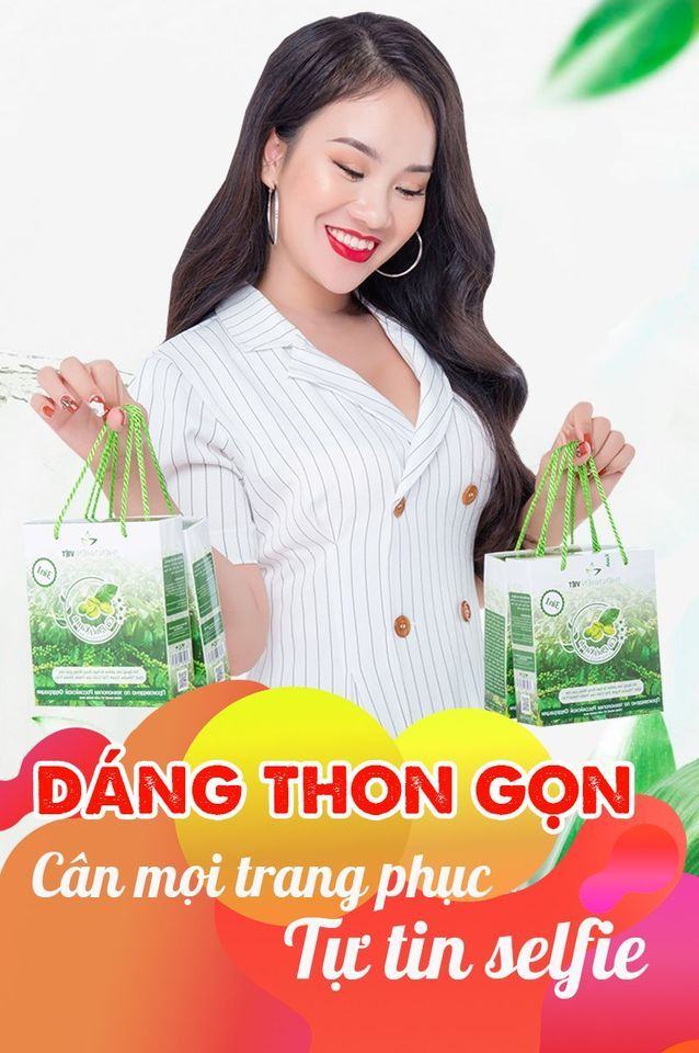 Xóa số ngay mỡ thừa với 2 gói Cà phê Xanh mỗi ngày