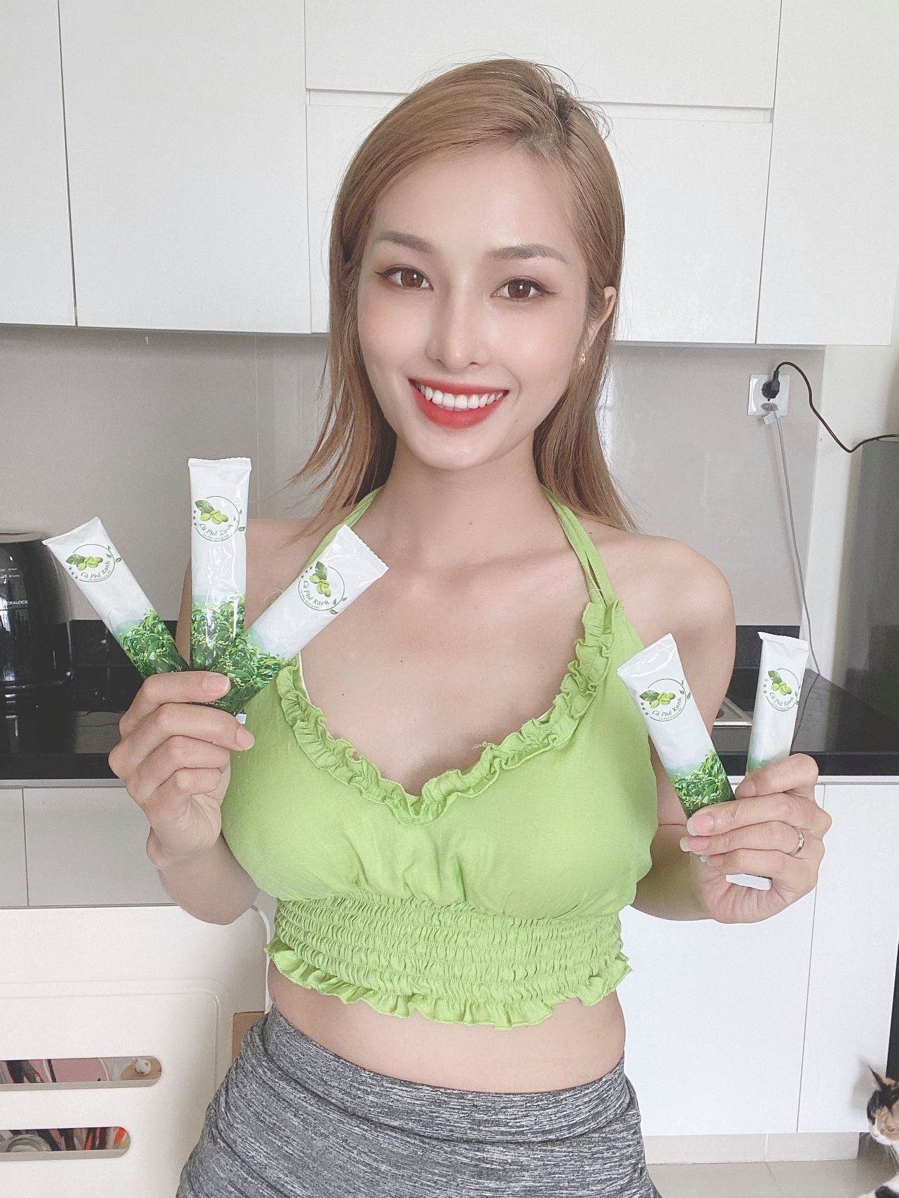 Các cô gái của chúng tôi đã thử Cà Phê Xanh và thành công, bạn cũng vậy