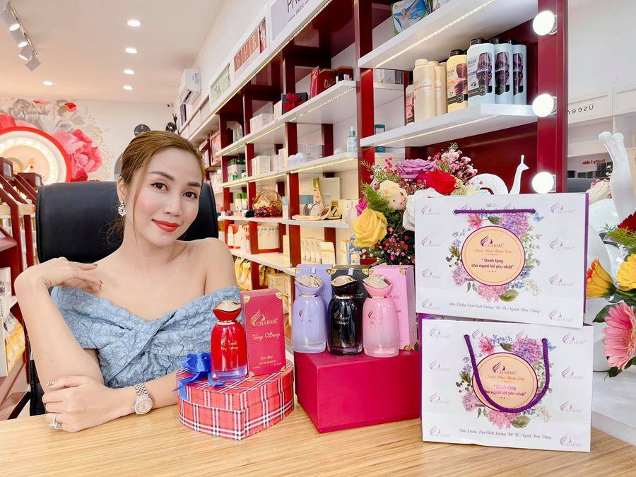 CHARME PERFUME - MÓN QUÀ MỚI LẠ NGÀY 8/3