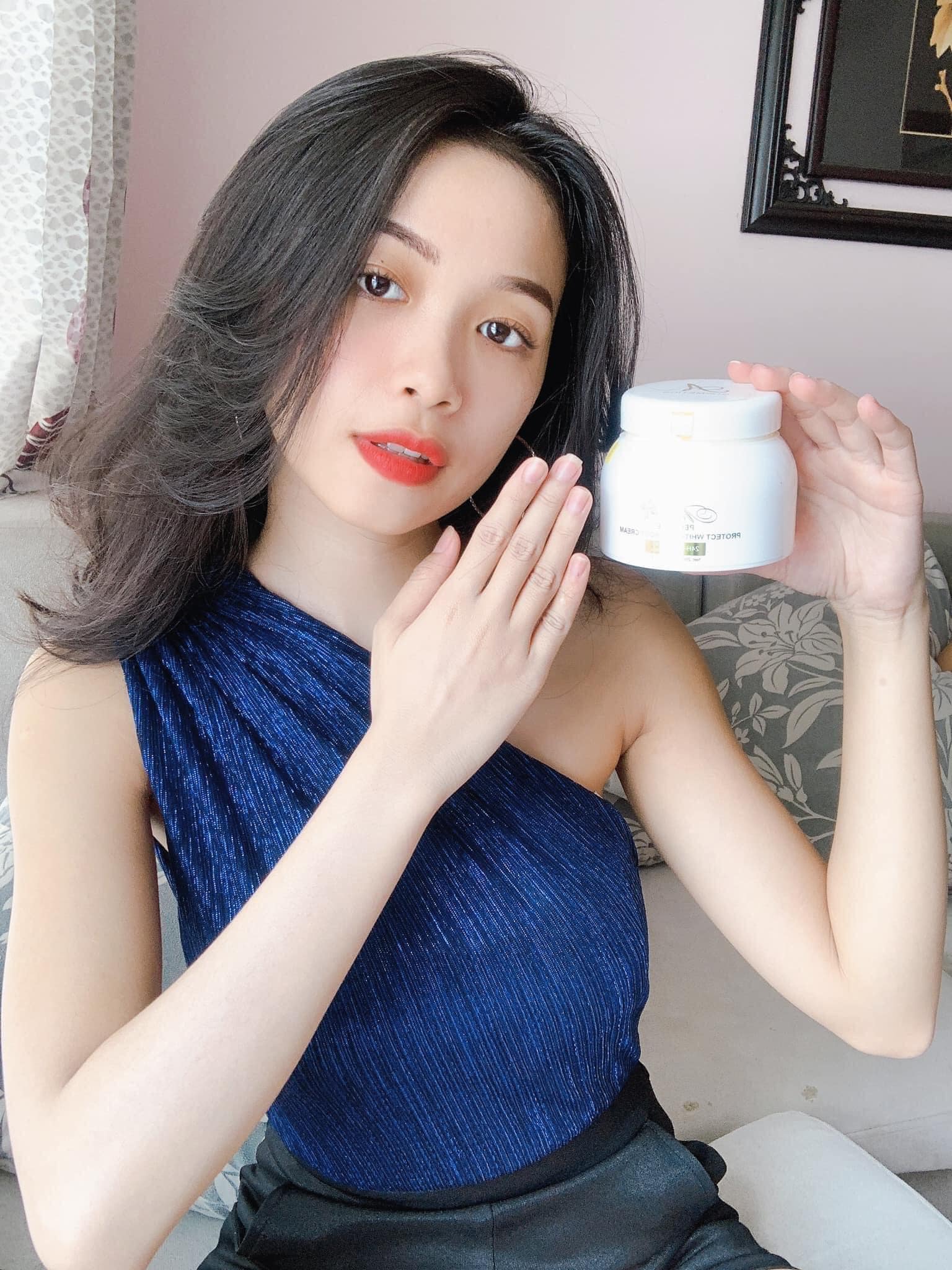 Kem body mềm nước hoa A cosmetics Mỹ phẩm Phương Anh