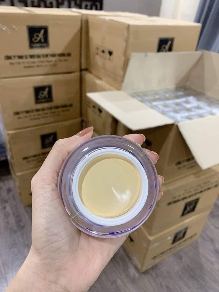 Kem face Pháp A Cosmetics được sản xuất theo công thức đặc biệt