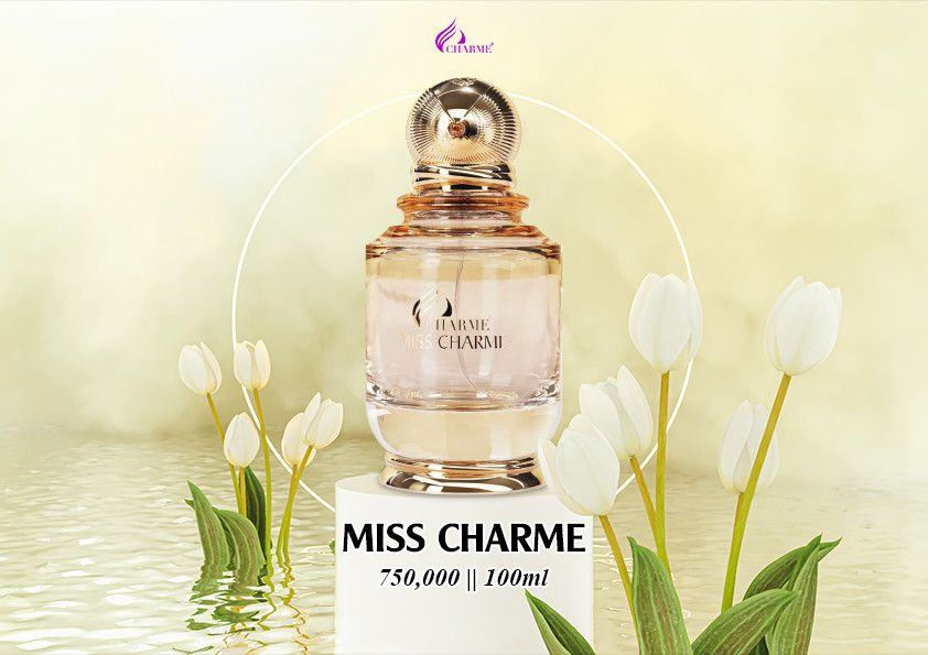 Nước hoa nữ Miss Charme