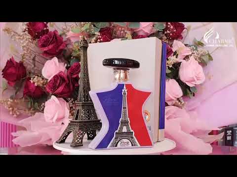Nước hoa nữ Charme no.1 Paris 100ml