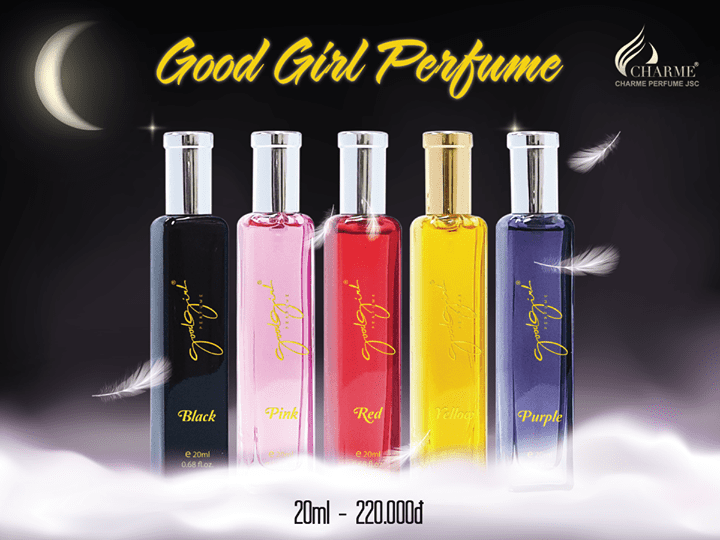 Nước hoa Good Girl phiên bảng 20ml