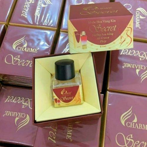 Nước hoa vùng kín Charme Secret