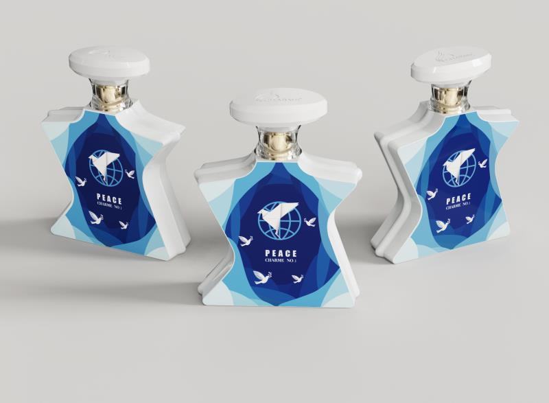 Nước hoa nam Charme NO.1 Peace 100ML