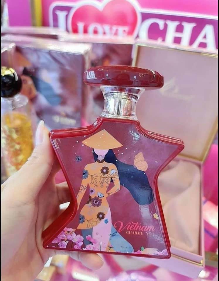 Nước hoa nữ Charme no. 1 Việt nam 100ml