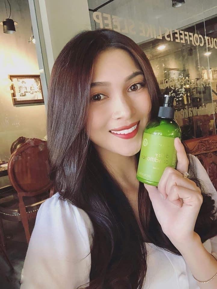 Bộ 3 sản phẩm từ bưởi của Vi Jully Cosmetic - BÍ QUYẾT GIÚP TÓC MỌC NHANH
