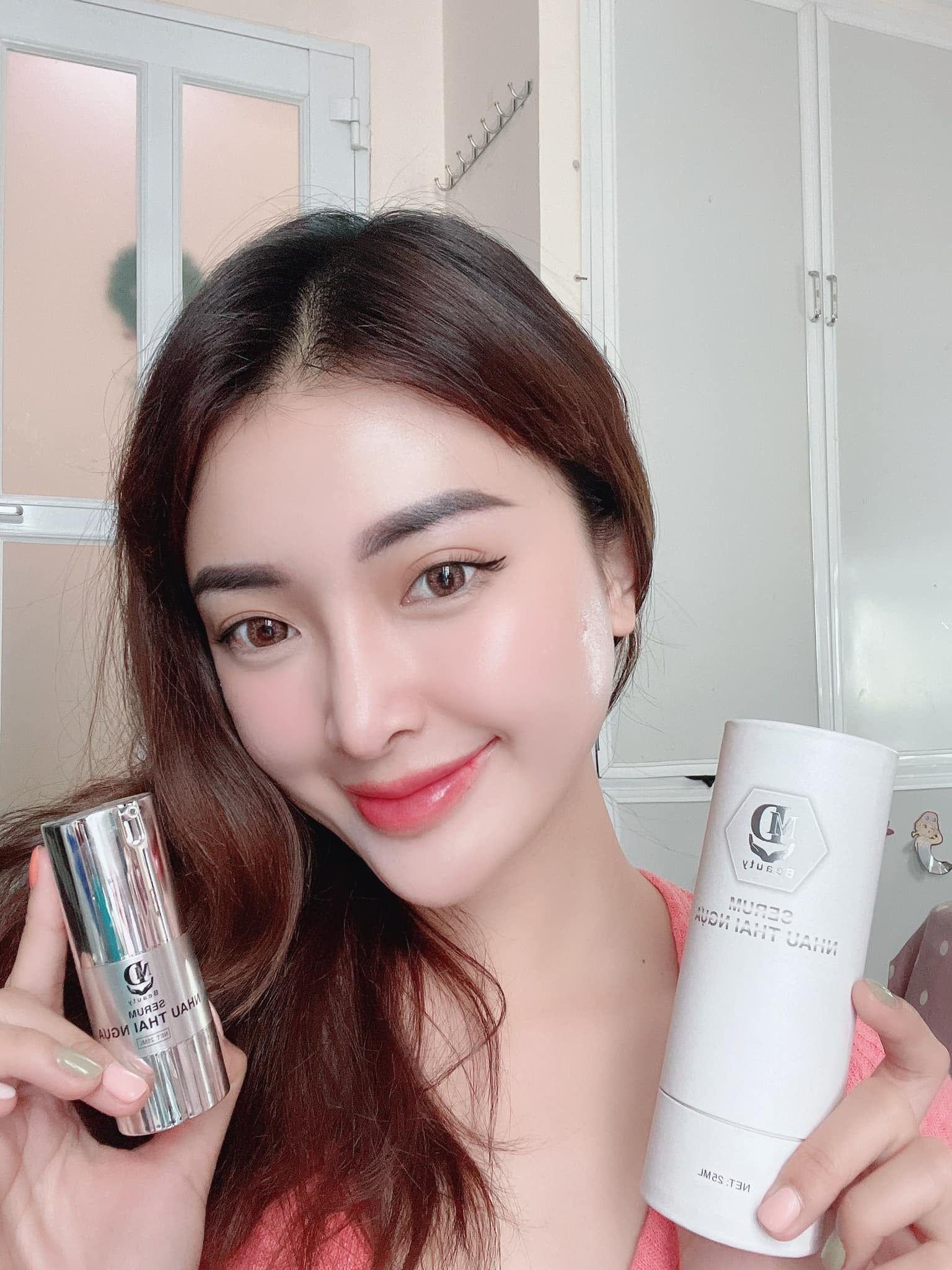 Serum nhau thai ngựa MD BEAUTY