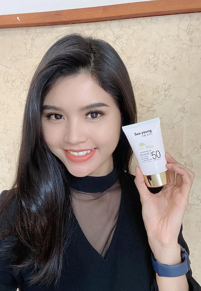 Kem chống nắng Soo Young có tốt không? Sử dụng như thế nào?