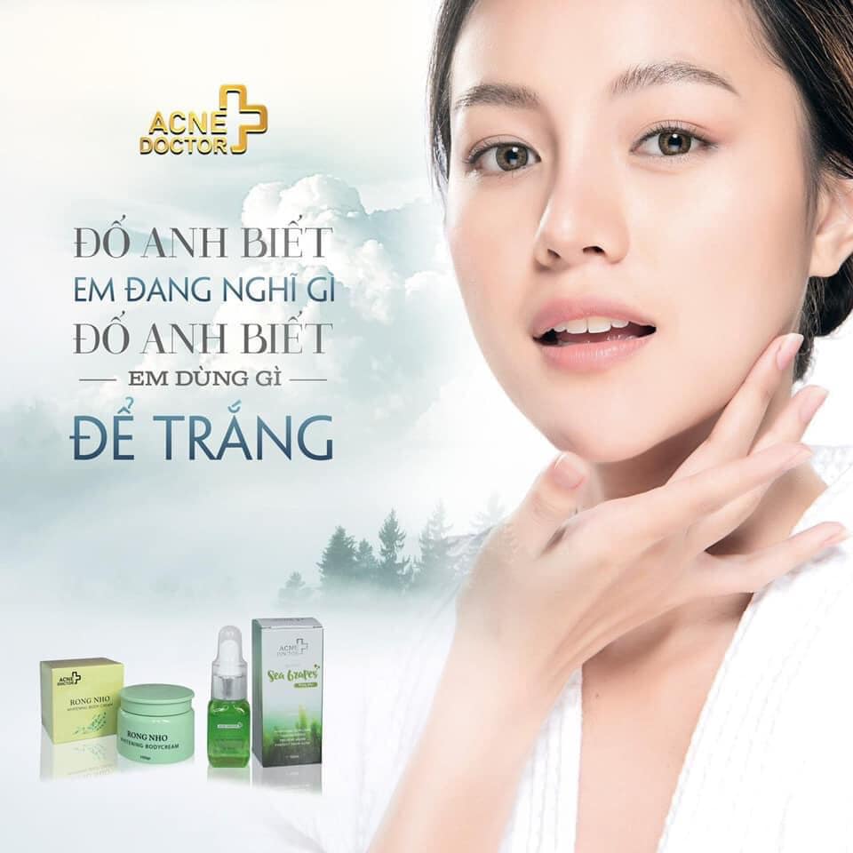 Kem body Rong Nho Acne Doctor chính hãng