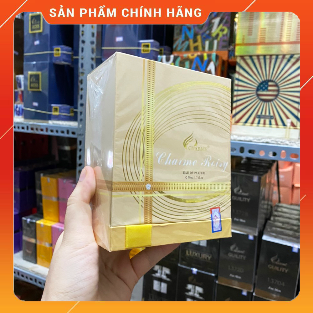 Nước hoa Nữ Charme Roisy 50ml chính hãng