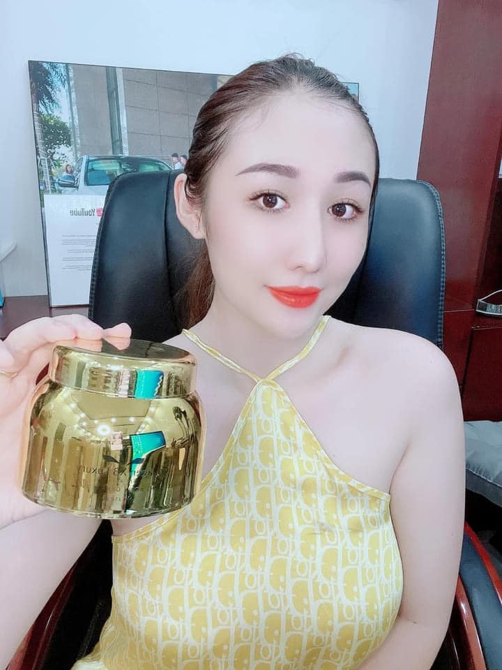 Bạn đang tìm kiếm kem body sao không thử kem body collagen x3 luxury?