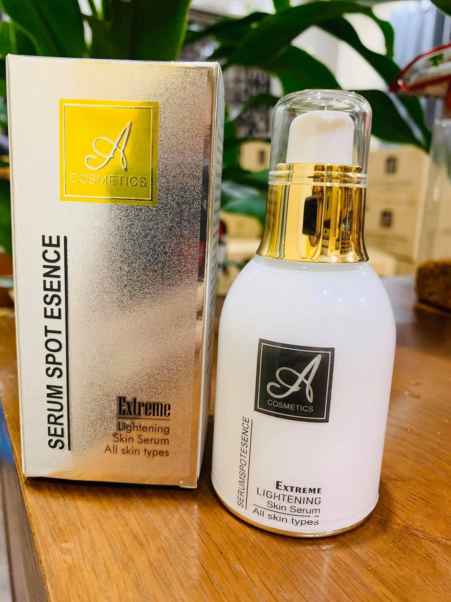 Đã hơn đôi mươi rồi mà không chăm da với Serum A Cosmetics thì đợi đến khi nào??