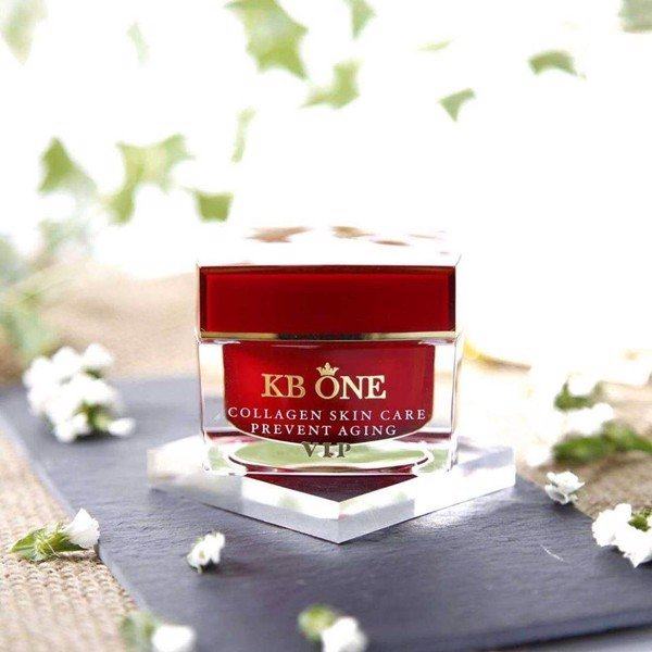 Một bước dưỡng phục hồi làn da tối đa với VIP Đỏ KBone