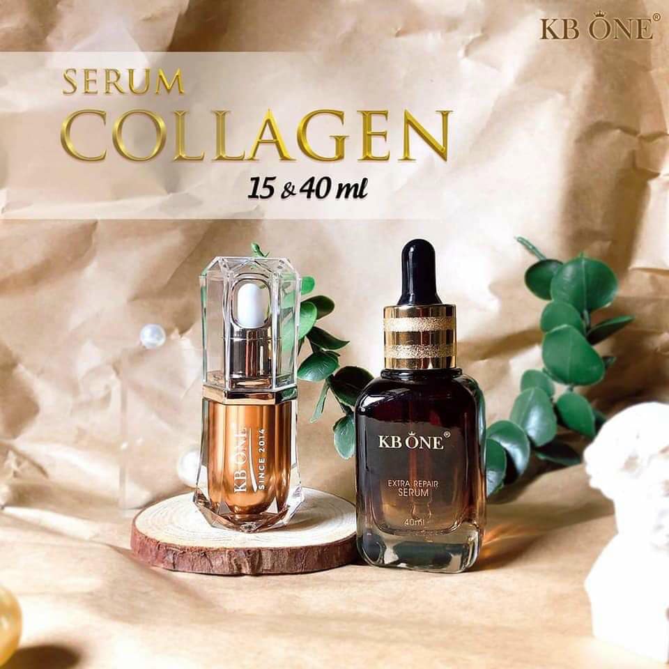 💦 EXTRA REPAIR SERUM COLLAGEN KBONE
