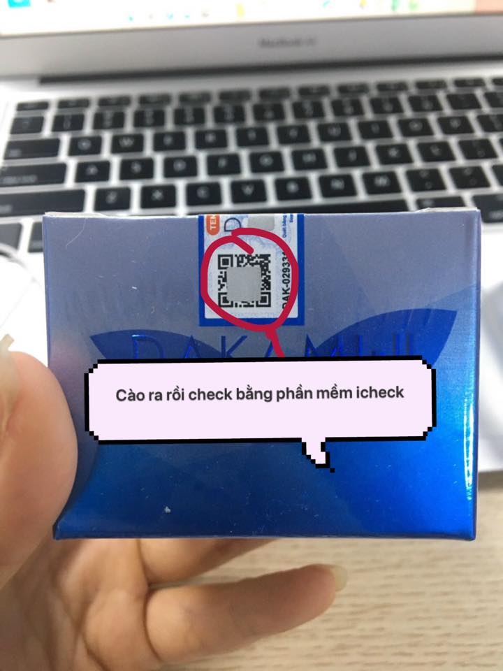 Tránh tình trạng hàng giả, hàng nhái không rõ nguồn gốc đang trôi nổi trên thị trường Công ty DAKAMI