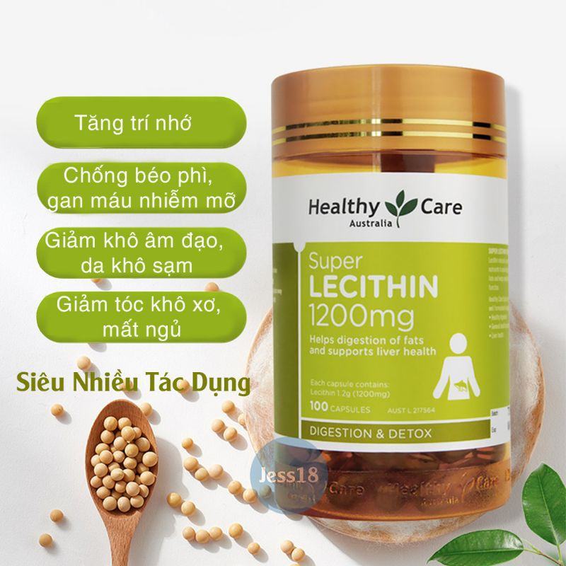 Cải thiện ngay vòng 1 với viên uống "tinh chất mầm đậu nành úc " của healthy.