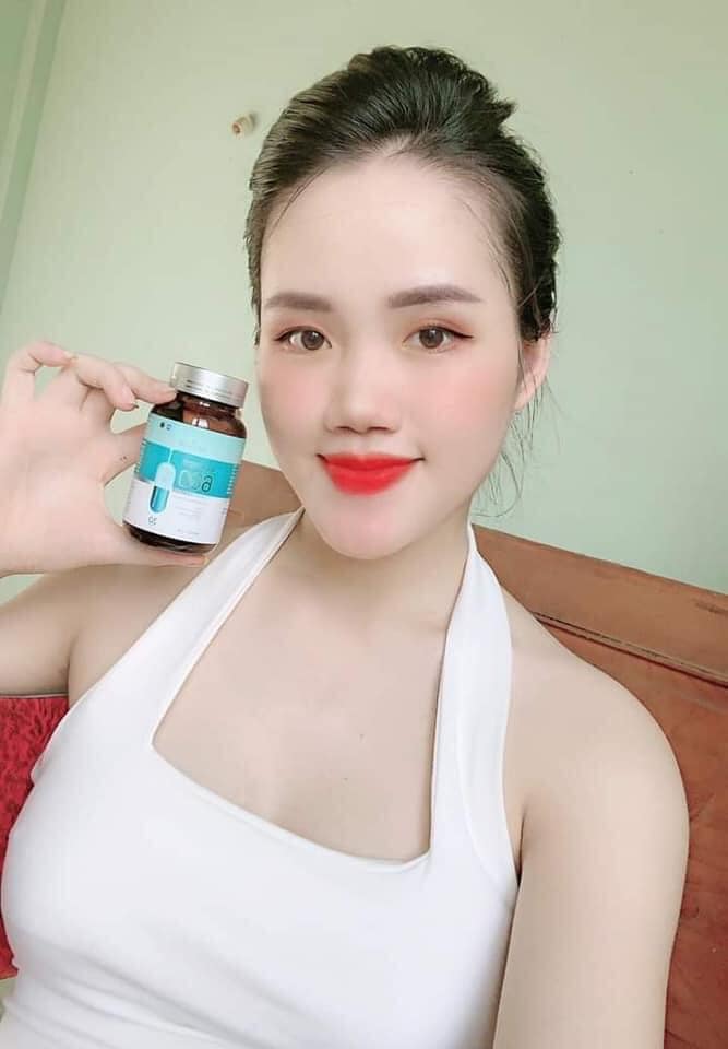 Không ngờ viên uống trắng da Dr Lacir lại tuyệt vời đến như thế