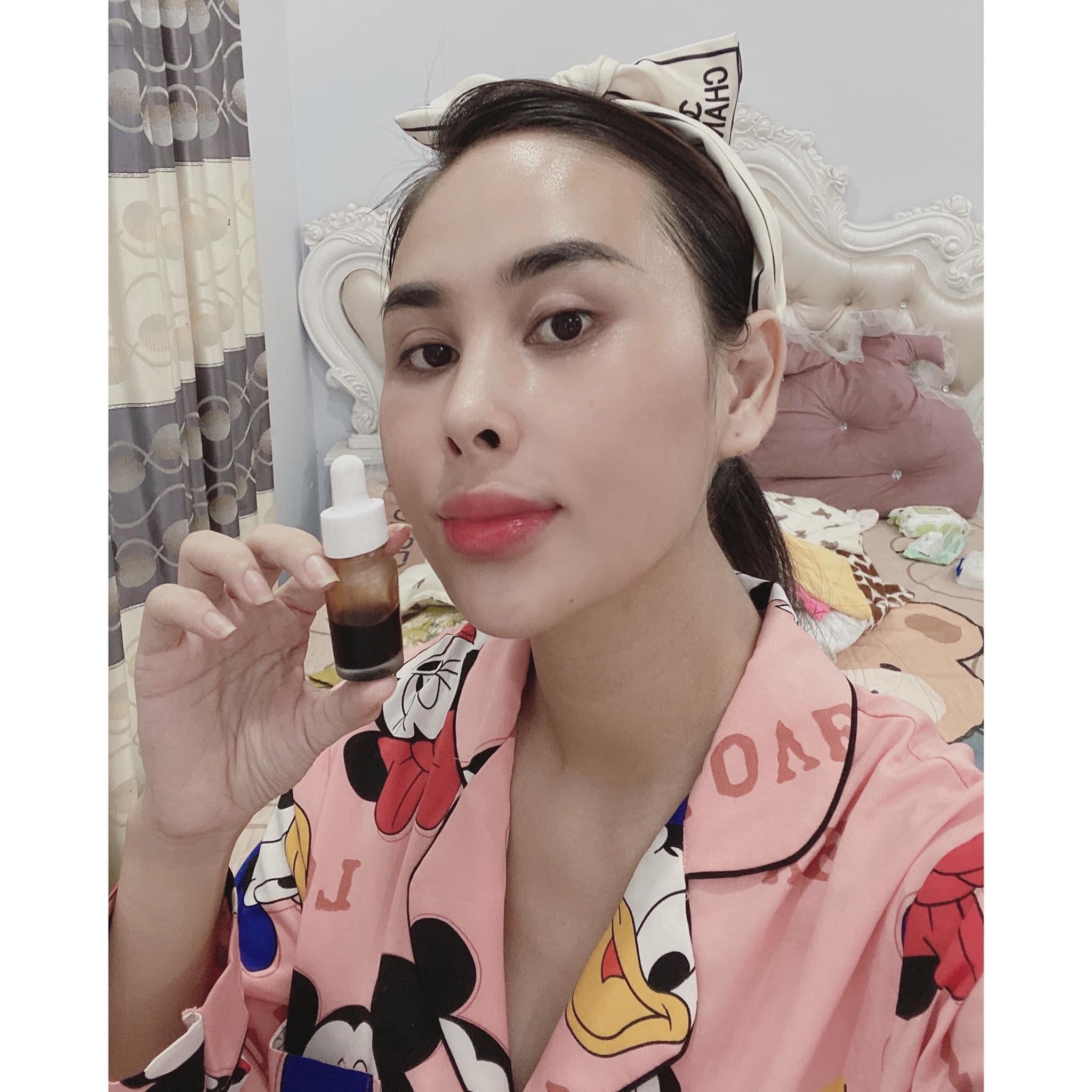 Mỹ phẩm gì đang hot nhất hiện nay ở đâu cũng thấy cốt huyết thanh Meea Organic