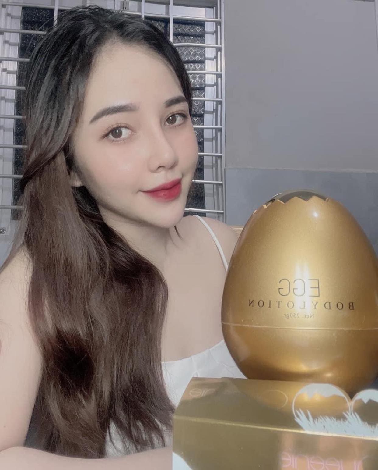 KEM BODY TRỨNG VÀNG Queenie Skin đang là sự lựa chọn được khách hàng tin dùng nhất❓❓